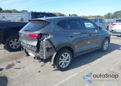 2020 Hyundai Tucson Se from USA, damaged, VIN KM8J23A44LU084446
